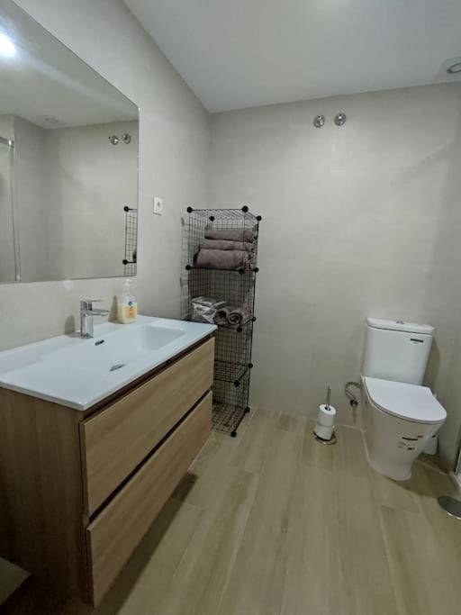 Apartamento En Puerto De Santa Maria, Playa Las Redes El Puerto de Santa María Exterior foto