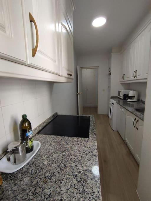 Apartamento En Puerto De Santa Maria, Playa Las Redes El Puerto de Santa María Exterior foto