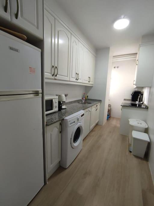 Apartamento En Puerto De Santa Maria, Playa Las Redes El Puerto de Santa María Exterior foto