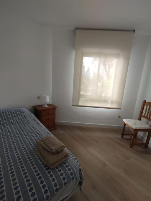 Apartamento En Puerto De Santa Maria, Playa Las Redes El Puerto de Santa María Exterior foto