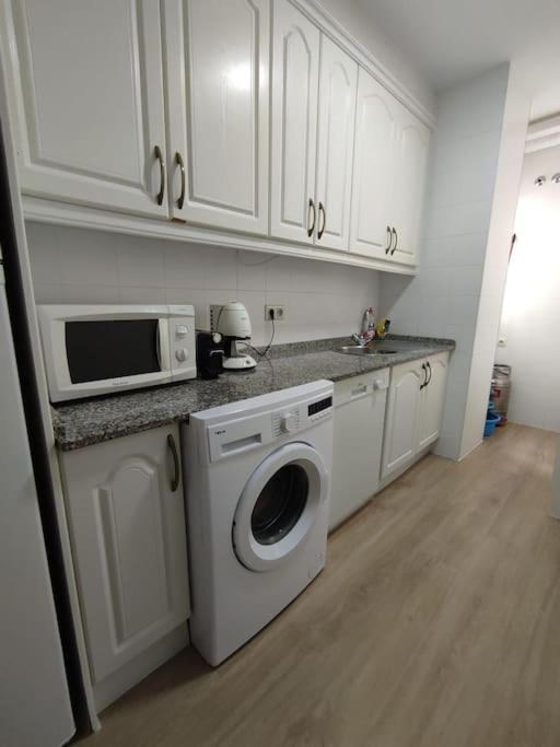 Apartamento En Puerto De Santa Maria, Playa Las Redes El Puerto de Santa María Exterior foto
