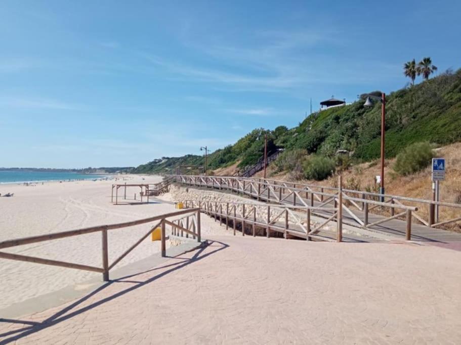 Apartamento En Puerto De Santa Maria, Playa Las Redes El Puerto de Santa María Exterior foto