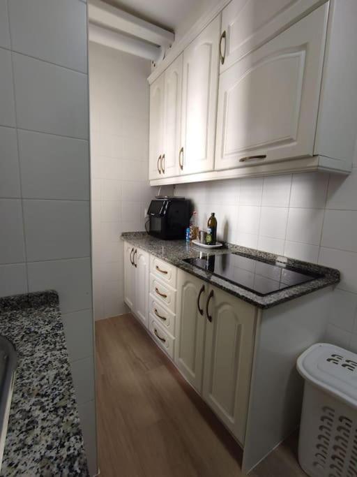 Apartamento En Puerto De Santa Maria, Playa Las Redes El Puerto de Santa María Exterior foto